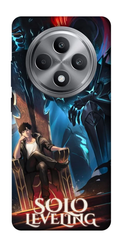 Чохол на Oppo Reno 12 F 4G Solo leveling  Jinwoo фото 1 з 1