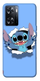 Чохол на OnePlus Nord N20 SE Stitch ver.6 фото 1 з 1