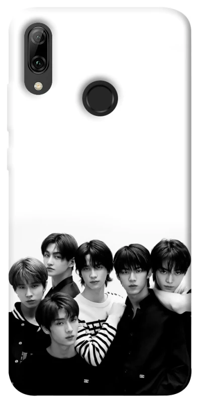 Чехол на Huawei P Smart (2019) TWS фото 1 из 1