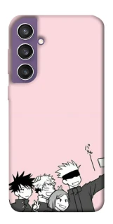 Чохол на Samsung Galaxy S23 FE jujutsu kaisen v1 фото 1 з 1