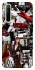 Чохол на Realme 6 Fashion collage ver.13 фото 1 з 1