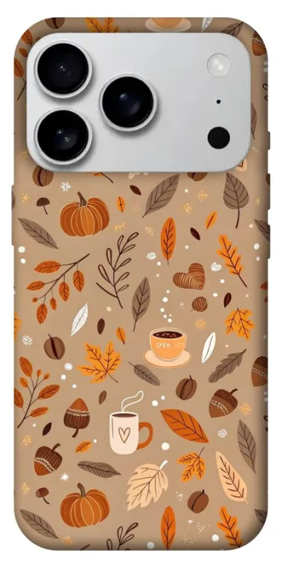 Чохол на Apple iPhone 18 Pro Max Autumn vibes ver.6 фото 1 з 1