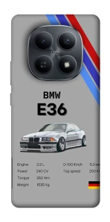 Чехол на Xiaomi Redmi Note 15 4G/5G (EU) BMW V32 фото 1 из 1