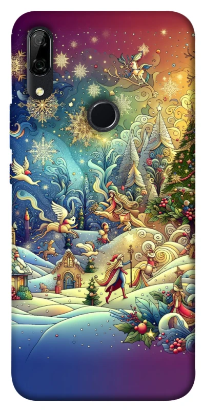 Чохол на Huawei P Smart Z Christmas spirit ver.13 фото 1 з 1