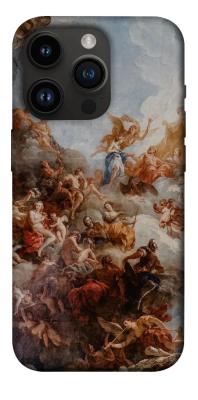 Чохол на Apple iPhone 14 Pro (6.1") Мистецтво V2 фото 1 з 1