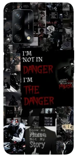 Чохол на Oppo A74 4G Danger collage фото 1 з 1
