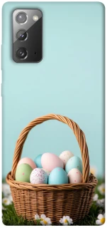 Чохол на Samsung Galaxy Note 20 Easter ver.5 фото 1 з 1
