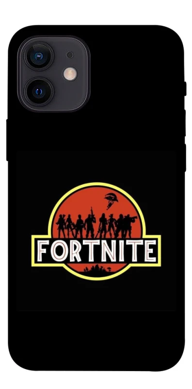 Чохол на Apple iPhone 12 mini (5.4") Fortnite logo ver.1 фото 1 з 1