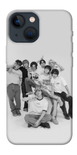 Чехол на Apple iPhone 13 mini (5.4") Stray Kids All Around фото 1 из 1