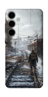 Чохол на Samsung Galaxy S25 Сталкер v14 фото 1 з 1