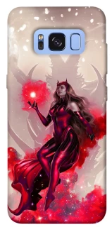 Чехол на Samsung G950 Galaxy S8 Scarlet Witch v2 фото 1 из 1