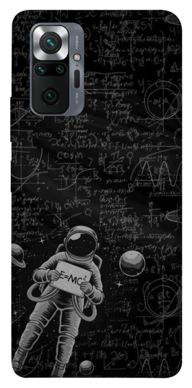 Чехол на Xiaomi Redmi Note 10 Pro Physics фото 1 из 1