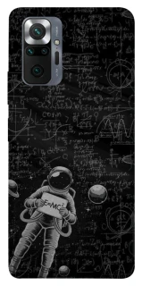 Чехол на Xiaomi Redmi Note 10 Pro Physics фото 1 из 1