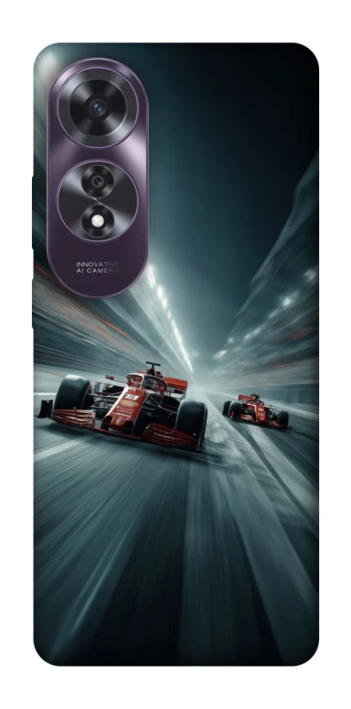 Чохол на Oppo A60 F-1 ver.5 фото 1 з 1