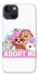 Чохол на Apple iPhone 13 (6.1") Adopt Me Pets Logo фото 1 з 1