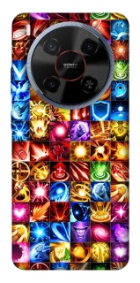 Чохол на ZTE Blade V70 Max Abilities menu ver.4 фото 1 з 1