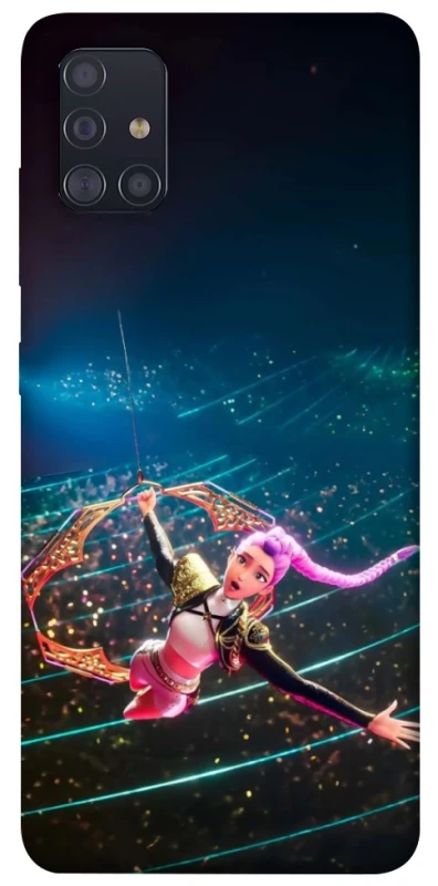 Чохол на Samsung Galaxy A51 K-Pop Demon Hunters ver.12 фото 1 з 1