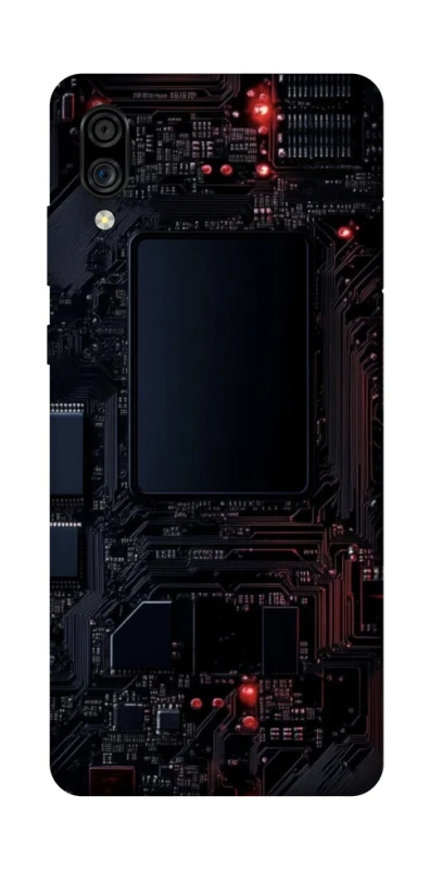 Чехол на ZTE Blade A5 (2020) Plata фото 1 из 1