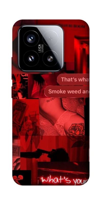 Чохол на Xiaomi 15 Love collage ver.1 фото 1 з 1