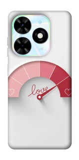 Чохол на TECNO Spark Go 2024 Love aesthetic ver.7 фото 1 з 1