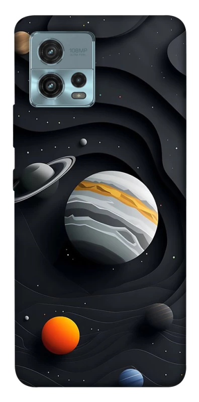 Чохол на Motorola Moto G72 3D Space фото 1 з 1