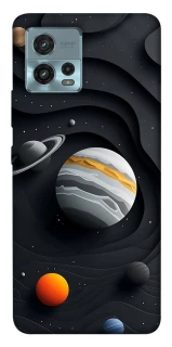Чехол на Motorola Moto G72 3D Space фото 1 из 1