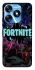 Чохол на TECNO Spark 10 Fortnite logo ver.3 фото 1 з 1