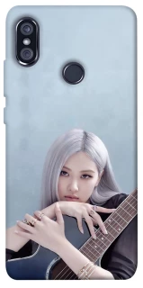 Чехол на Xiaomi Redmi Note 5 Pro / Note 5 (AI Dual Camera) Rosé - BLACKPINK фото 1 из 1