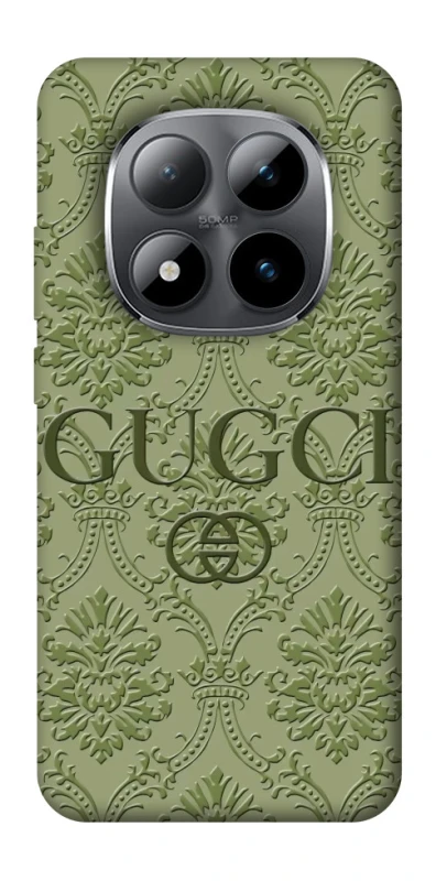 Чохол на Xiaomi Redmi Note 15 Pro 5G Gucci ver.9 фото 1 з 1