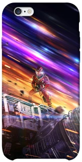 Чохол на Apple iPhone 6/6s (4.7") Project Hail Mary ver.6 фото 1 з 1