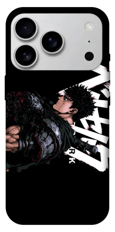 Чохол на Apple iPhone 17 Pro Max (6.9") Berserk v12 фото 1 з 1
