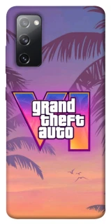 Чохол на Samsung Galaxy S20 FE GTA ver.3 фото 1 з 1