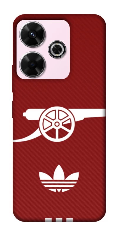 Чохол на Xiaomi Redmi 13 4G FC Arsenal v7 фото 1 з 1