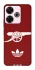 Чохол на Xiaomi Redmi 13 4G FC Arsenal v7 фото 1 з 1