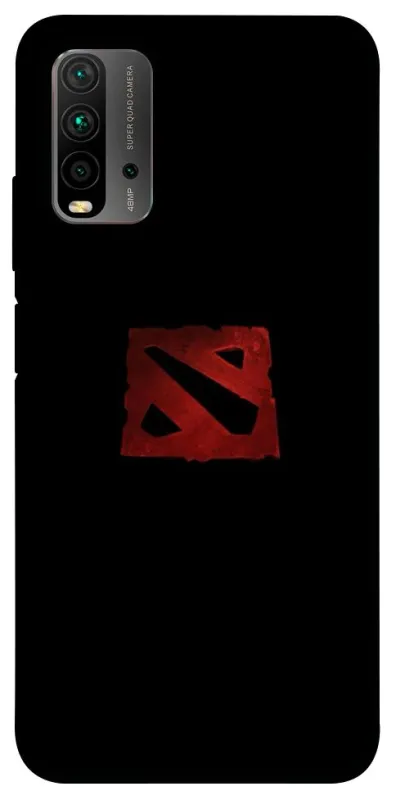Чохол на Xiaomi Redmi 9T Dota logo фото 1 з 1