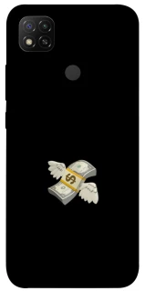 Чехол на Xiaomi Redmi 9C Easy cash фото 1 из 1