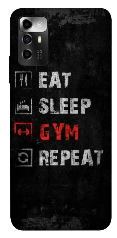 Чохол на ZTE Blade A72 Gym фото 1 з 1