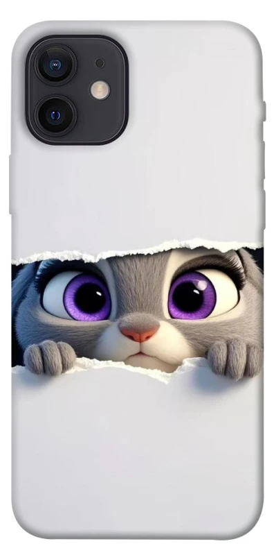 Чехол на Apple iPhone 12 (6.1") Zootopia фото 1 из 1