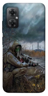 Чохол на Xiaomi Redmi Note 11R Stalker v1 фото 1 з 1