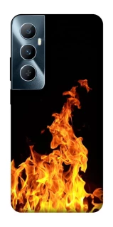 Чохол на Realme C65 4G Вогонь фото 1 з 1