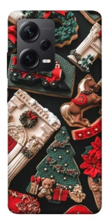 Чохол на Xiaomi Redmi Note 12 Pro+ 5G Новорічний v20 фото 1 з 1