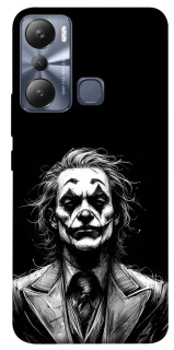 Чохол на Infinix Hot 20i Joker B&W фото 1 з 1
