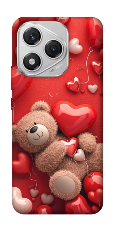 Чохол на Honor 400 Lite bear in hearts фото 1 з 1