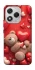 Чохол на Honor 400 Lite bear in hearts фото 1 з 1