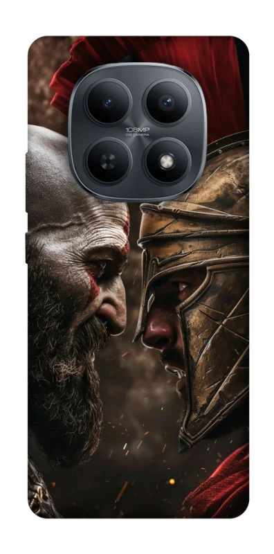 Чохол на Xiaomi Redmi Note 15 4G/5G (EU) God of War фото 1 з 1