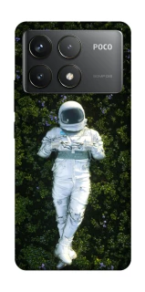 Чохол на Xiaomi Poco F6 Pro Астронавт фото 1 з 1