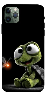 Чехол на Apple iPhone 11 Pro Max (6.5") Funny turtle фото 1 из 1