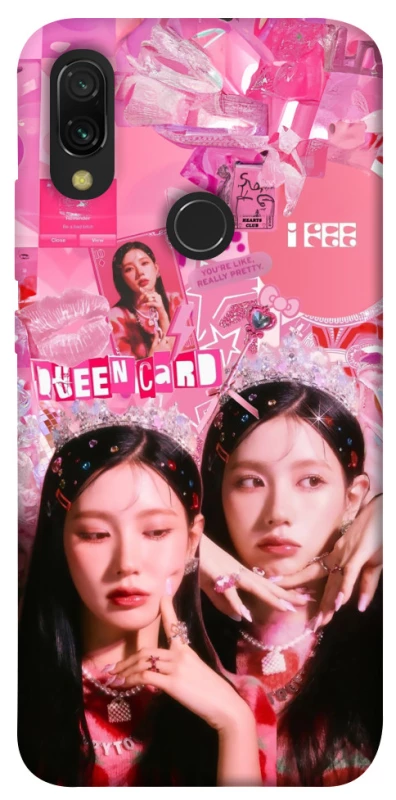 Чохол на Xiaomi Redmi 7 Miyeon - (G)I-DLE фото 1 з 1