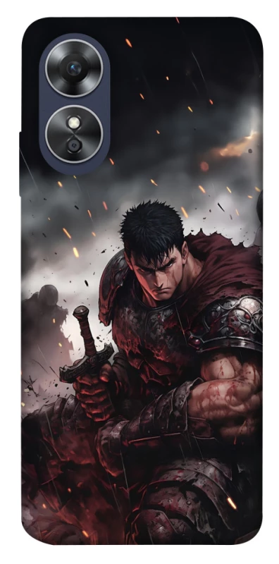 Чехол на Oppo A17 Guts фото 1 из 1