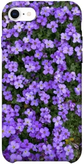 Чехол на Apple iPhone SE (2020) Flowers v17 фото 1 из 1